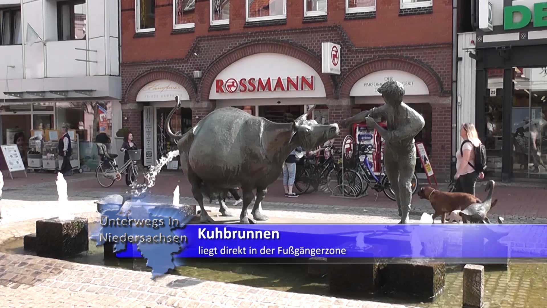 Kuhbrunnen