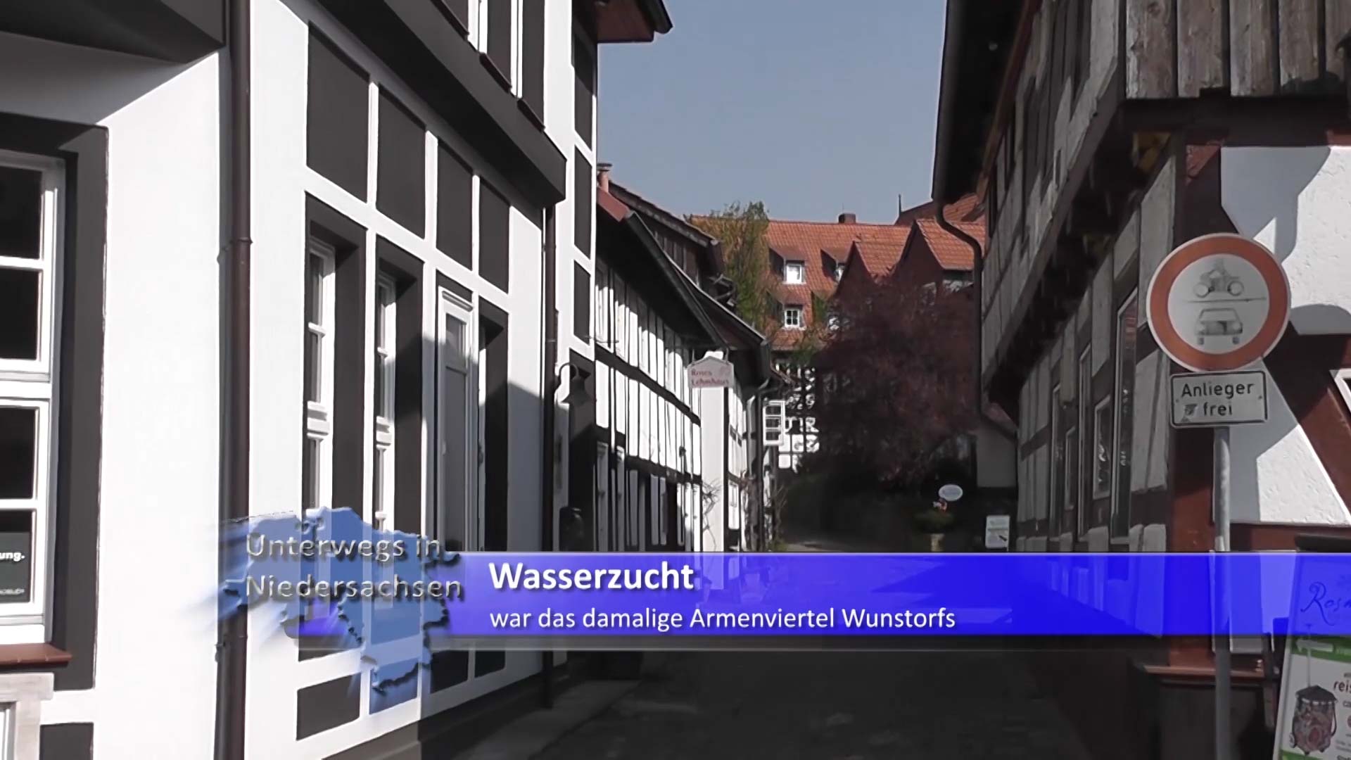 Wasserzucht