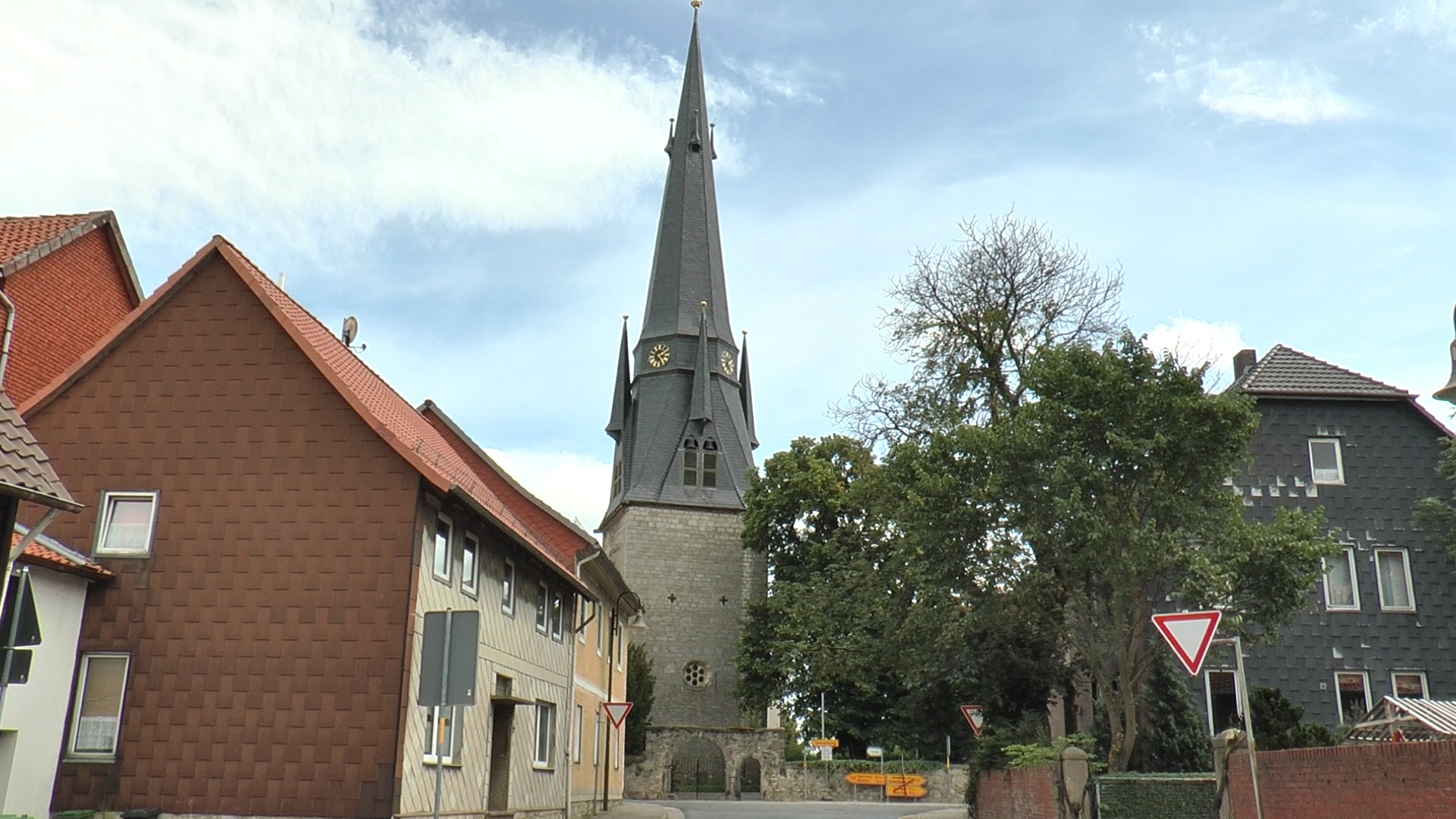 Jacobus Kirche Eime