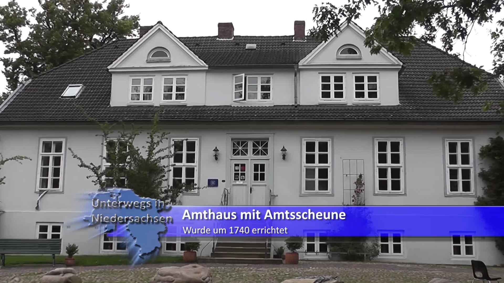 Amtshaus Bad Bederkesa
