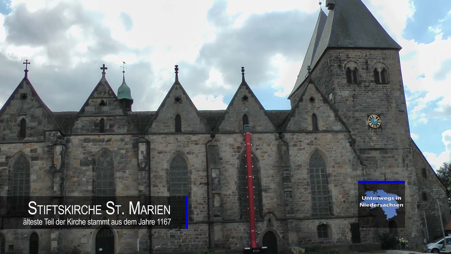 St. Marien-Kirche Obernkirchen