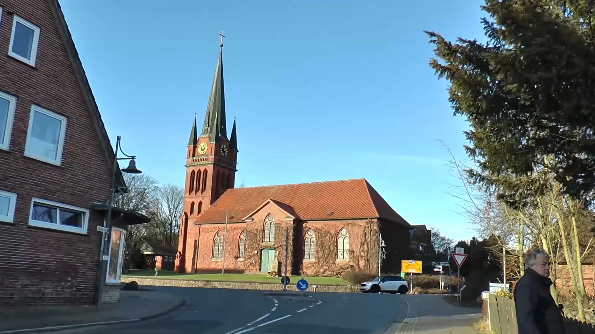 Hippolit-Kirche Amelinghausen