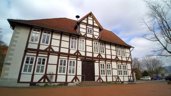 Rathaus I Barsinghausen