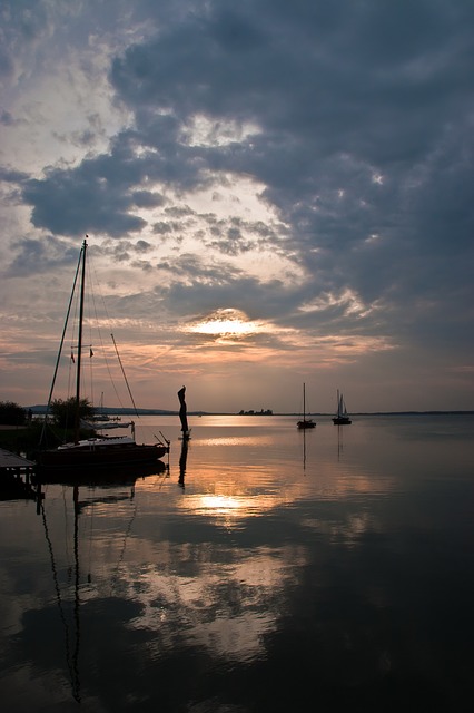 Steinhuder Meer in Niedersachsen