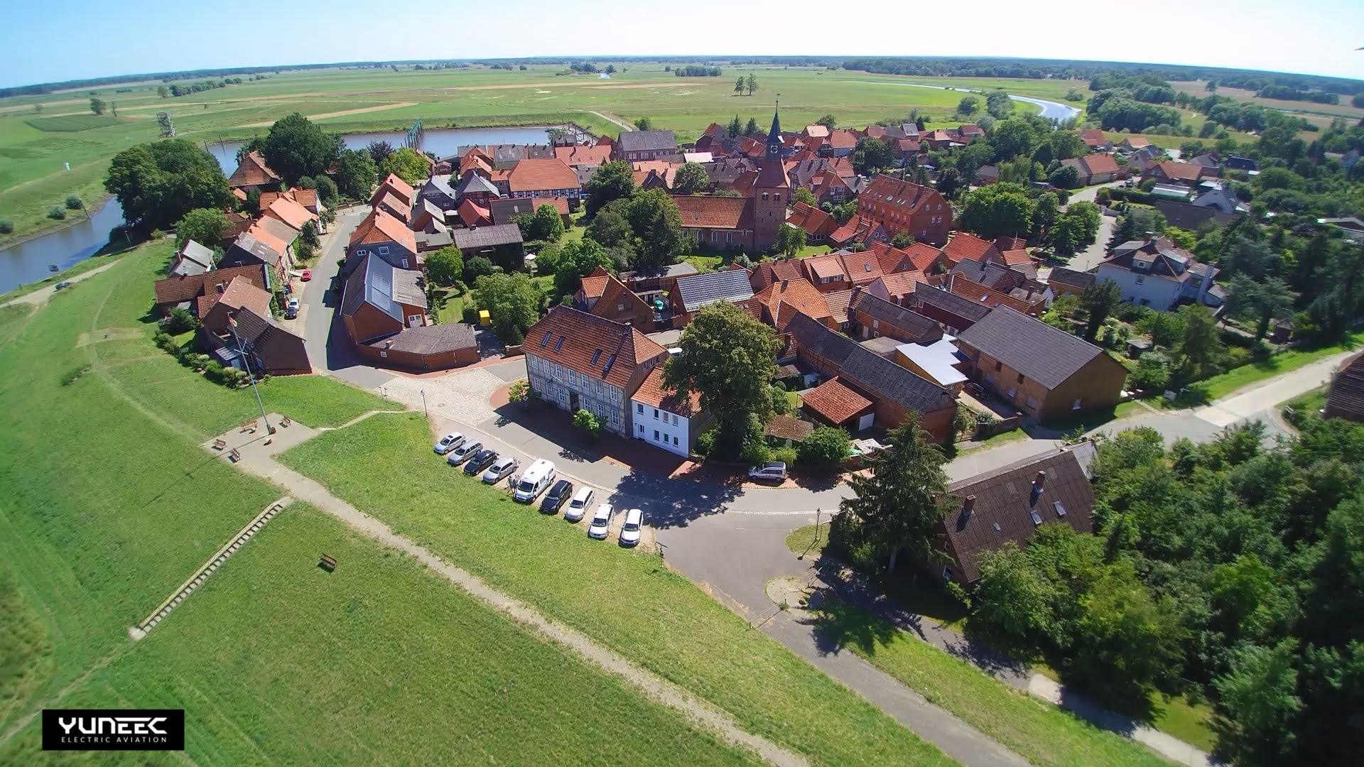 Niedersachsens östlichster Punkt